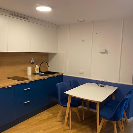 Seaside Park Apartament Z Widokiem Na Morze Колобжег Екстер'єр фото