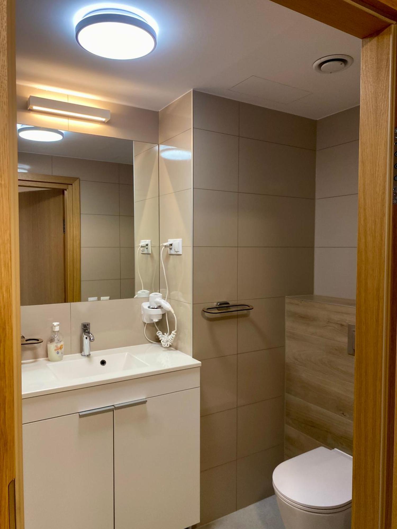 Seaside Park Apartament Z Widokiem Na Morze Колобжег Екстер'єр фото