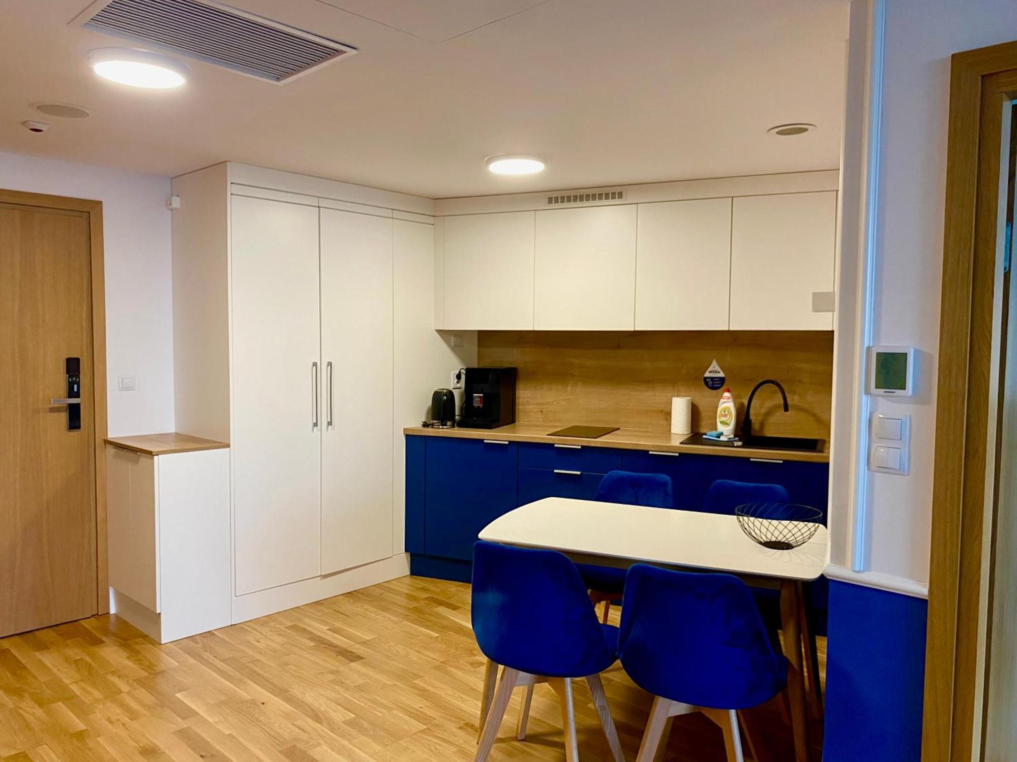 Seaside Park Apartament Z Widokiem Na Morze Колобжег Екстер'єр фото